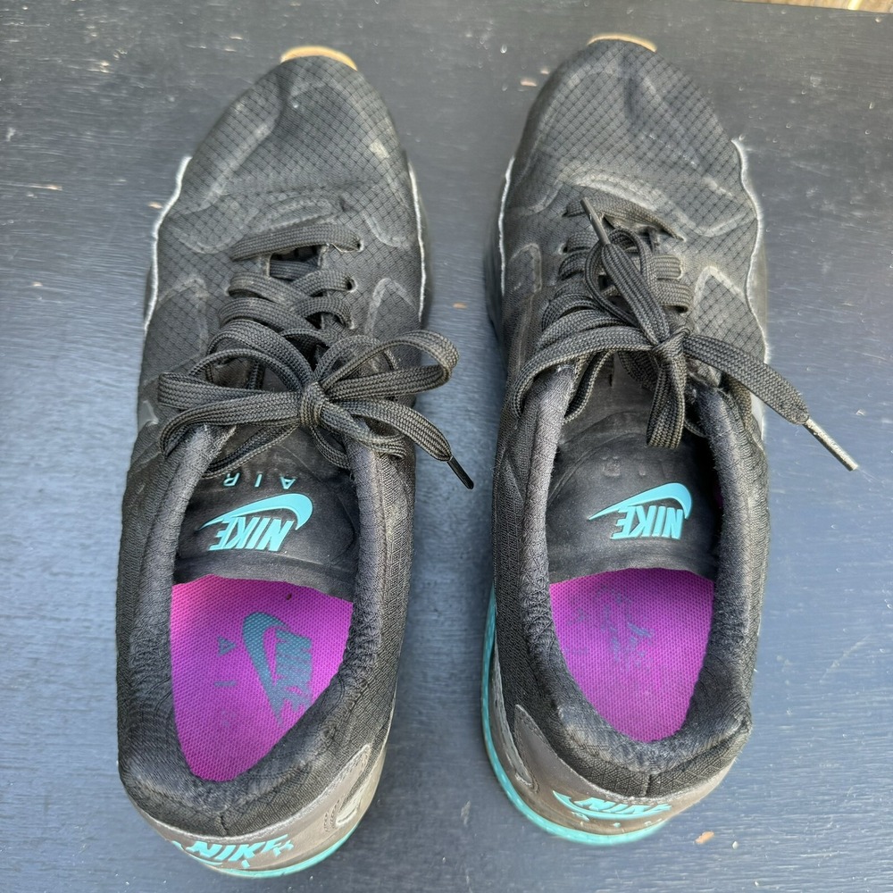 Nike Men's‎ Air Zoom Pegasus 92 'Gamma Blue' | 844652-002 | Size: 10.5 - Picture 6 of 8